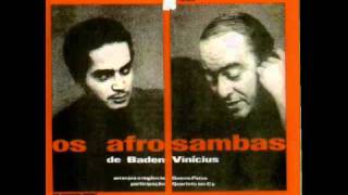 Video thumbnail of "Tempo de Amor - Vinicius de Moraes e Baden Powell"