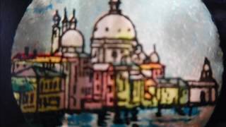 magic lantern show