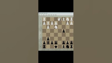 1 130-3/ WE LEARN FROM MISTAKES. CHESS GAME: MASTER-STRONG PLAYER. #chess #chessgame
