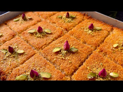 قطايف السنيوة معسلين للقلب ومقرمشين لسهراتكم الرمضانية تحضريهم في وقفة معسلات رمضان 2024