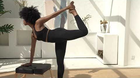 Restrial Life | Yoga Headstand Bench | Yoga Beginners