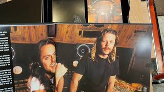 Surprise! what I discovered in Metallica Black Album Remastered