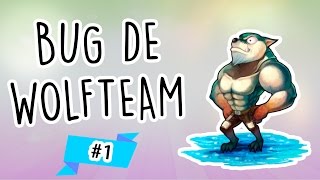 Wolfteam - INSANES MEGA BUGS w/ CRIXUS!! // #BEST MOMENTS - #1
