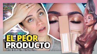 KIM KARDASHIAN QUE ESTABAS PENSANDO CON ESTOS PRODUCTOS?! | ULTRA LIGHT BEAMS