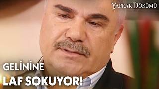 Babası Bütün Çemkirmeleri Duymuş - Yaprak Dökümü Özel Klip