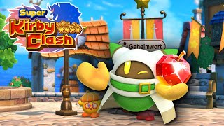 29. Password  Geheimwort für Super Kirby Clash (works until: November 02. 2020)