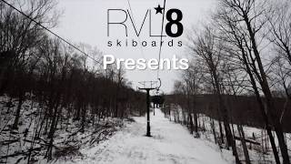 B.Lyfe Episode 1.2- Ski Type Friends - RVL8 Skiboards