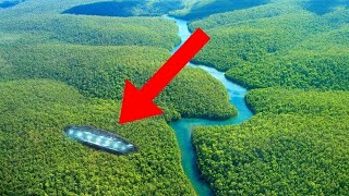 दुनिया के 10 सबसे बड़े और खतरनाक जंगल | Top 10 largest and Dangerous Forest in World.