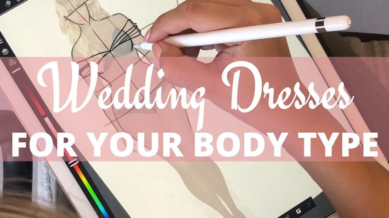 The Comprehensive Guide to Understanding Body Types [2024] And How it  Relates to Wedding Dress Selection