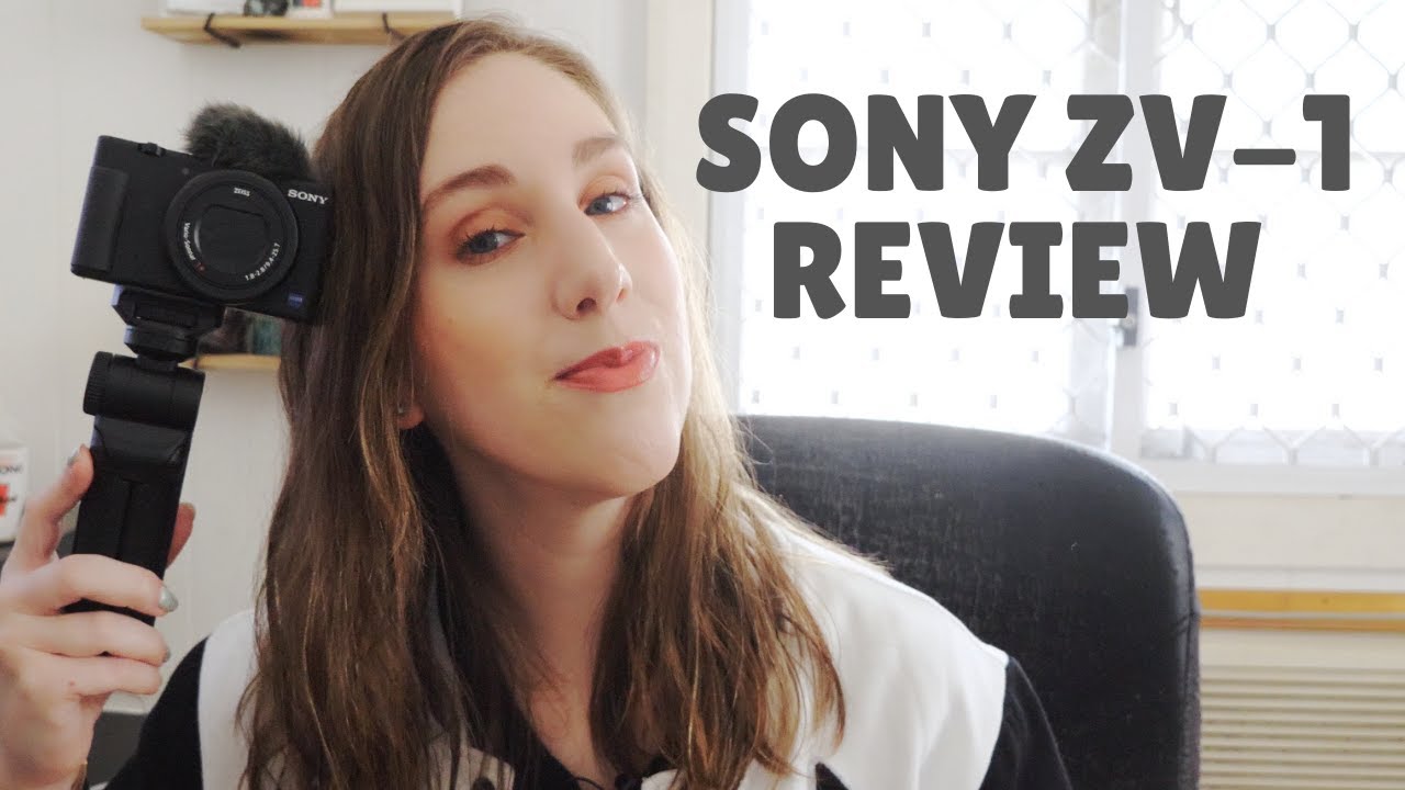 Sony ZV-1 review