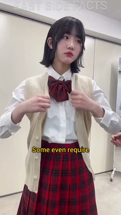 Japanese Schools BAN Colorful Underwear?!