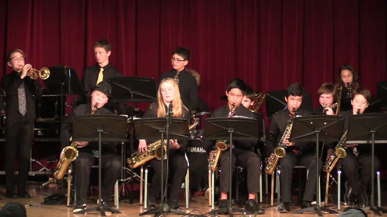 WGMS Jazz Band Caravan Dec 19 2017 00352 YouTube