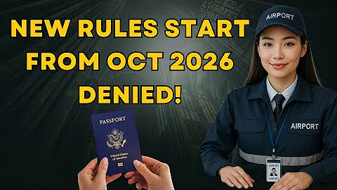 8 BIG Changes Coming for Travel to Europe in October 2025! (ETIAS, EES & UK ETA)