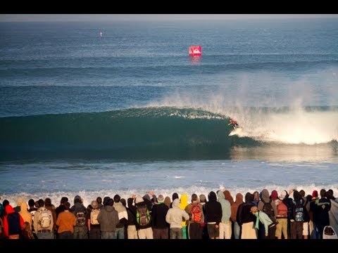 QUIKSILVER PRO FRANCE 2012 || THE STORY