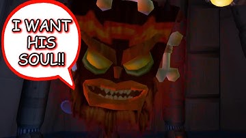 This Ends Now Cortex | Crash Bandicoot Wrath of Cortex | World 5 Level 4, 5, & Boss Fight