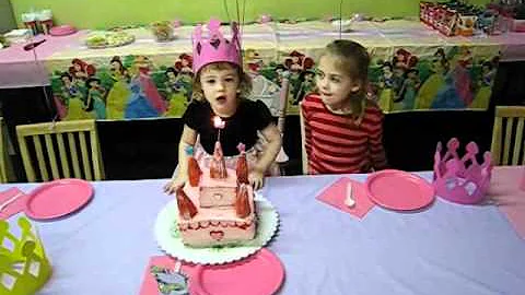 Emma's Birthday