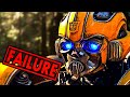 Bumblebee — How Character Killed A Movie | Anatomy Of A Failure