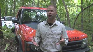 Athlete Statistics Off Road Event - Jaguar Land Rover Minneapolis