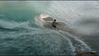 P.O.V 3 DAYS OF PERFECT TEAHUPO'O!!!