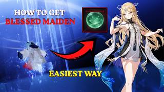 How To Get Blessed Maiden Mele in Sailor Piece (Easiest Method)