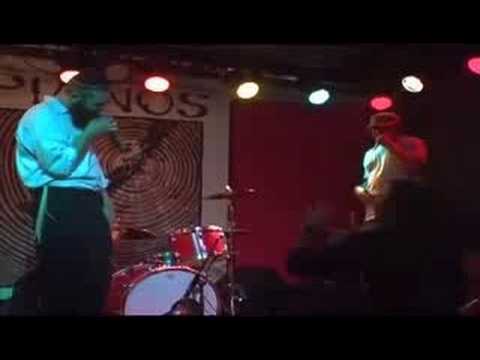 Stan Ipcus and Matisyahu "WP" Bob Marley rmx live ...