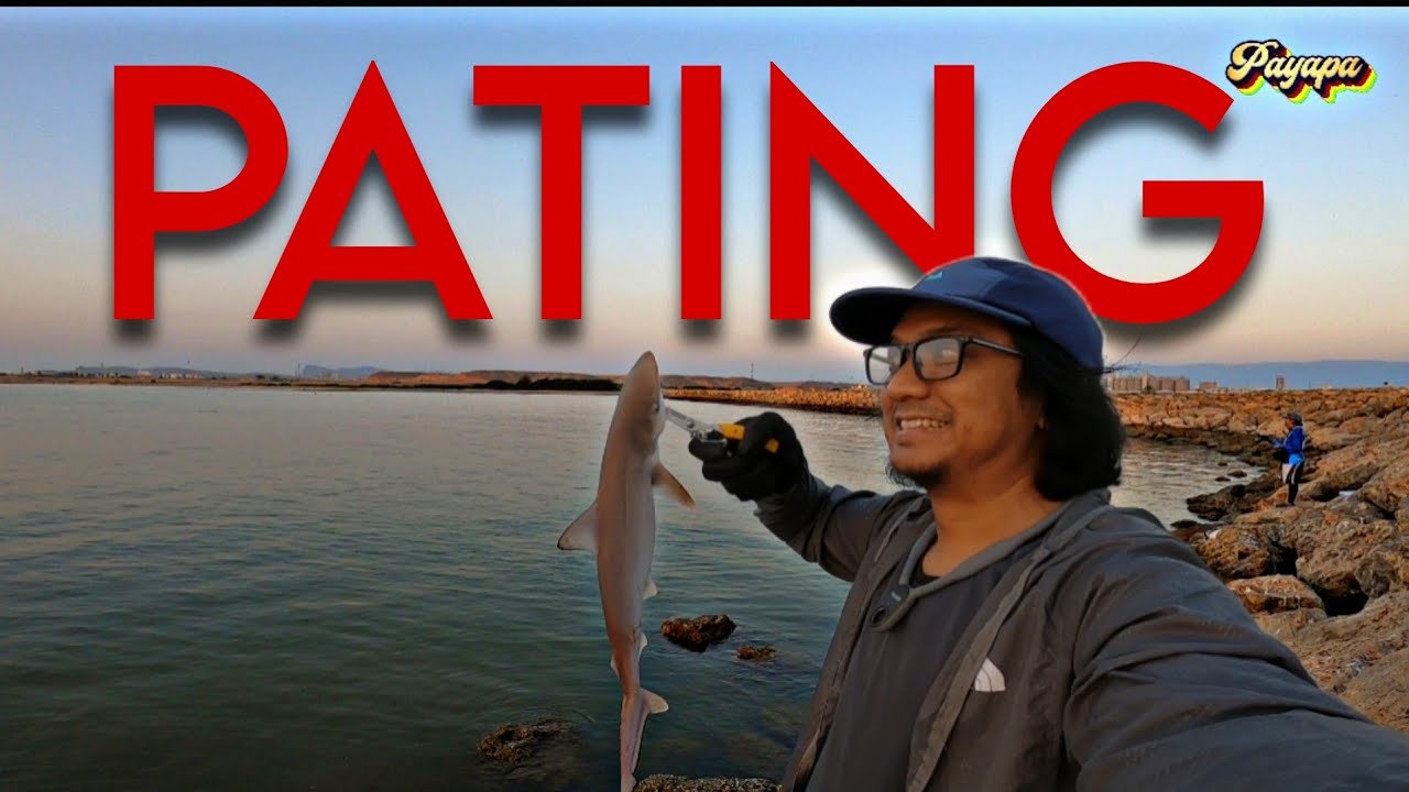 JACKPOT SA TABARAK | Fishing in Oman | Pinoy in Salalah Dhofar | Shark | 