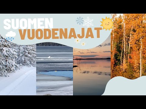 Video: Lämmin vuodenaika - Opi lämpimän sään nurmiruohosta ja koristeruohoista