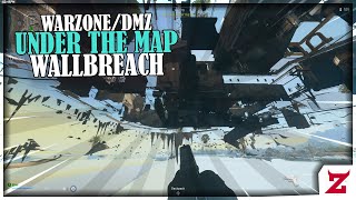WARZONE 2 Glitch: GOD MODE Walk-In Wallbreach Under The Map Glitch | MWII Warzone 2 Glitch