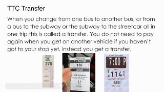 L8: TTC Transfers