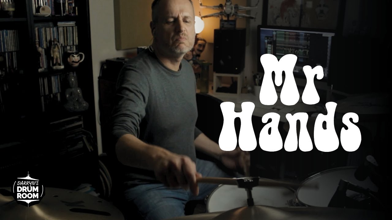 Mr Hands Youtube