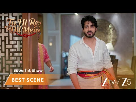 Tu Hi Re Dil Mein | EP 88 | Best Scene | Zee TV AFRICA
