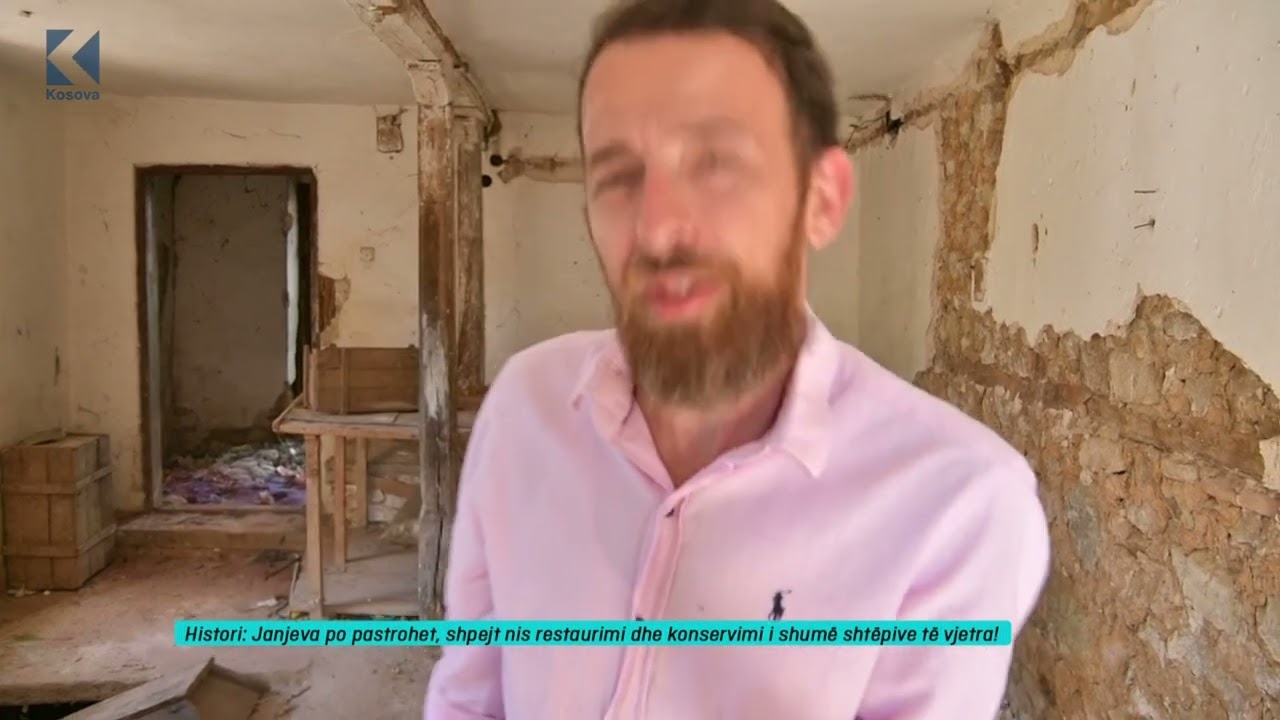 Janjeva po pastrohet, shpejt nis restaurimi dhe konservimi i shumë shtëpive të vjetra!