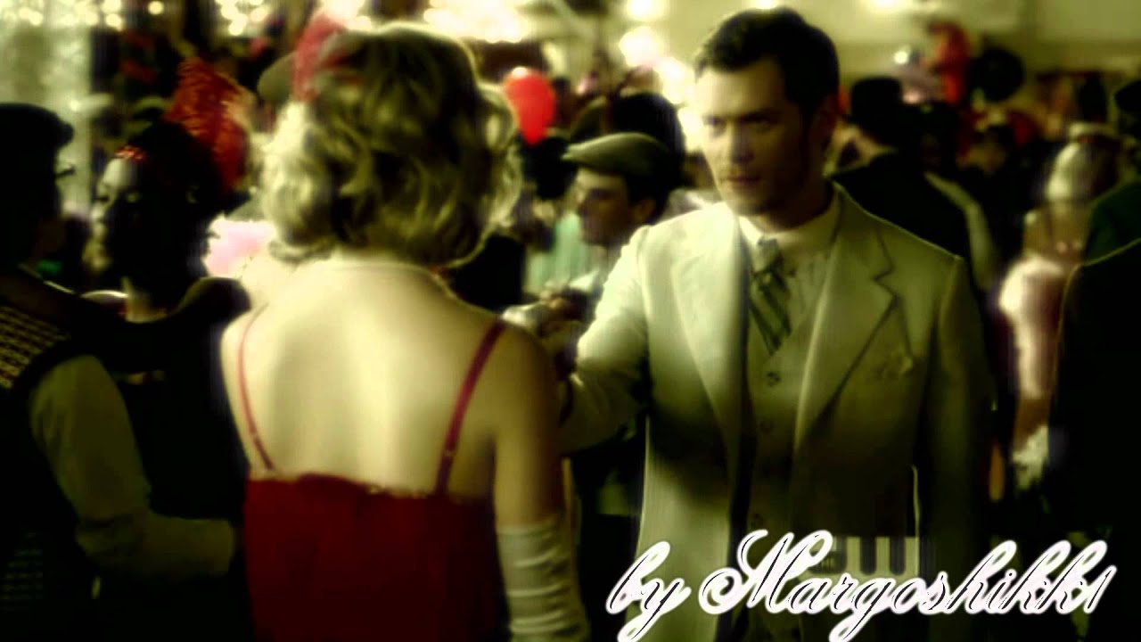 Клаус Керолайн Тайлер - Прошу тебя, не торопись.