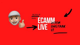 Sound Test with Ecamm Live