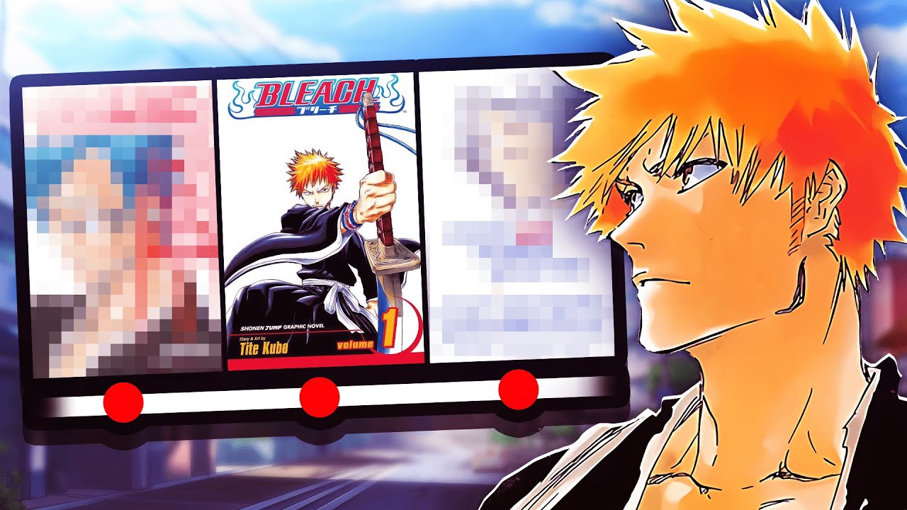 How to read the Bleach manga online? Official release reading methods,  explored