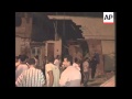 Witnesses Israeli Helicopter Targets Gaza House Witnesses Israeli Helicopter Targets Gaza House