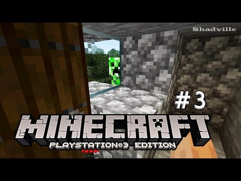 Видео: Дом в скале ☀ Minecraft Прохождение #3