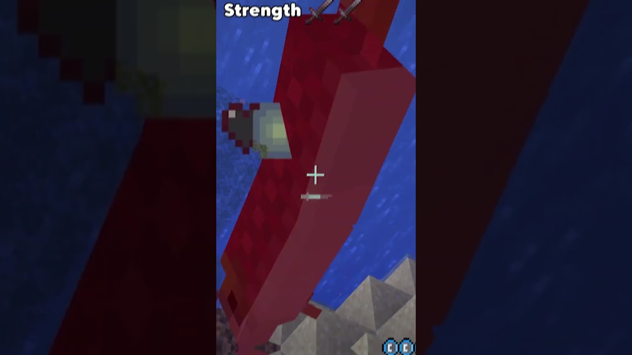 Minecraft, but Every 10s You Get +10 ATTACK!
