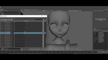 blendshape ARKit test1