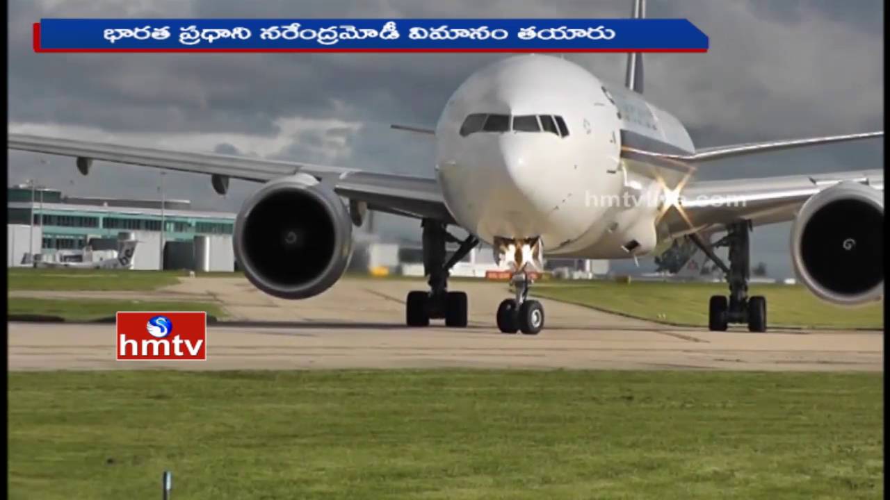 PM Modi to Get New Air India One Aircraft Boeing 777 | Travelling Like ...