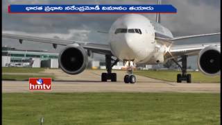 PM Modi to Get New Air India One Aircraft Boeing 777 | Travelling Like Obama Style | HMTV