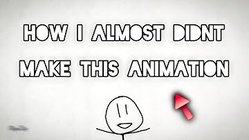 My First VIDEO!!  | My First Animation😁 | 