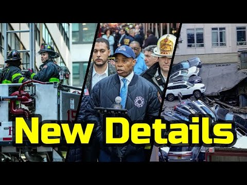 New Details On NYC's Deadly Parking Garage Collapse Revealed As ...
