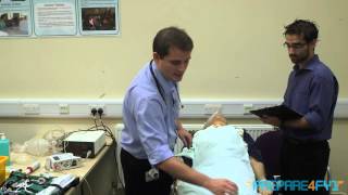 Best practise in an acute care OSCE