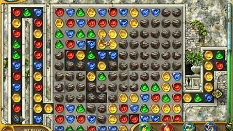 4 Elements II - Lost Energy (Earth Challenge Level 3)