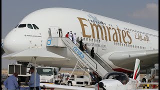 Emirates Airlines Resumes Dubai-Lagos Flights After Two-Year Hiatus