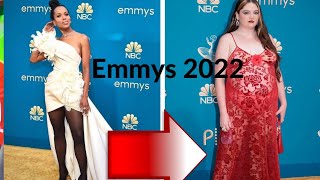 Best and Worst Fashion at Emmys 2022.