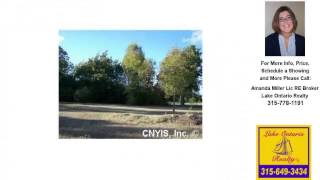 26930 Fire Road 7, Lyme, NY Presented by Amanda Miller Lic RE Broker.