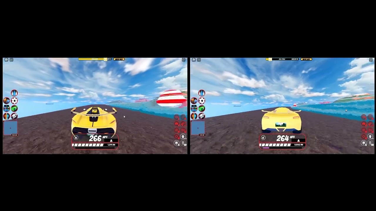 old torpedo vs old javelin jailbreak new route YouTube