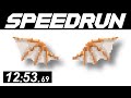 Dirt to da vinci speedrun in 13 mins